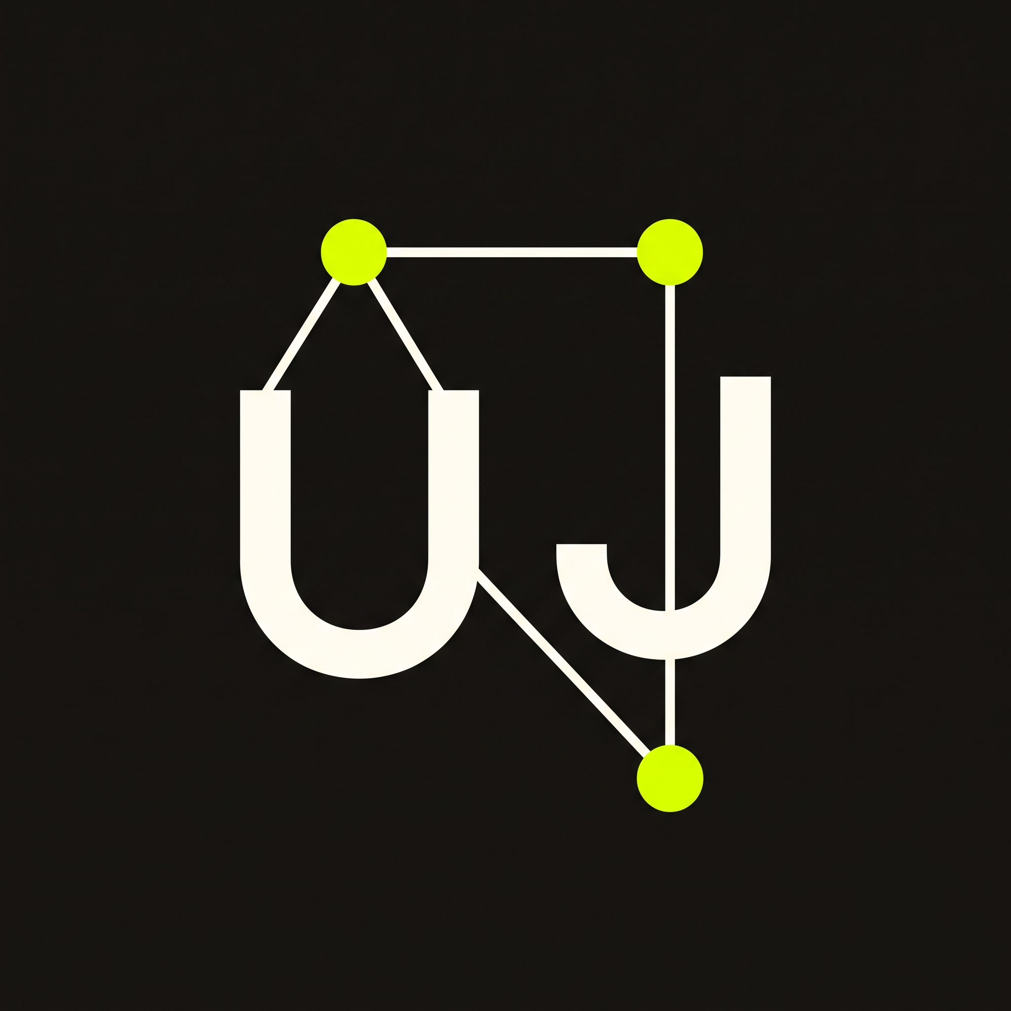 Usman Jadoon Logo