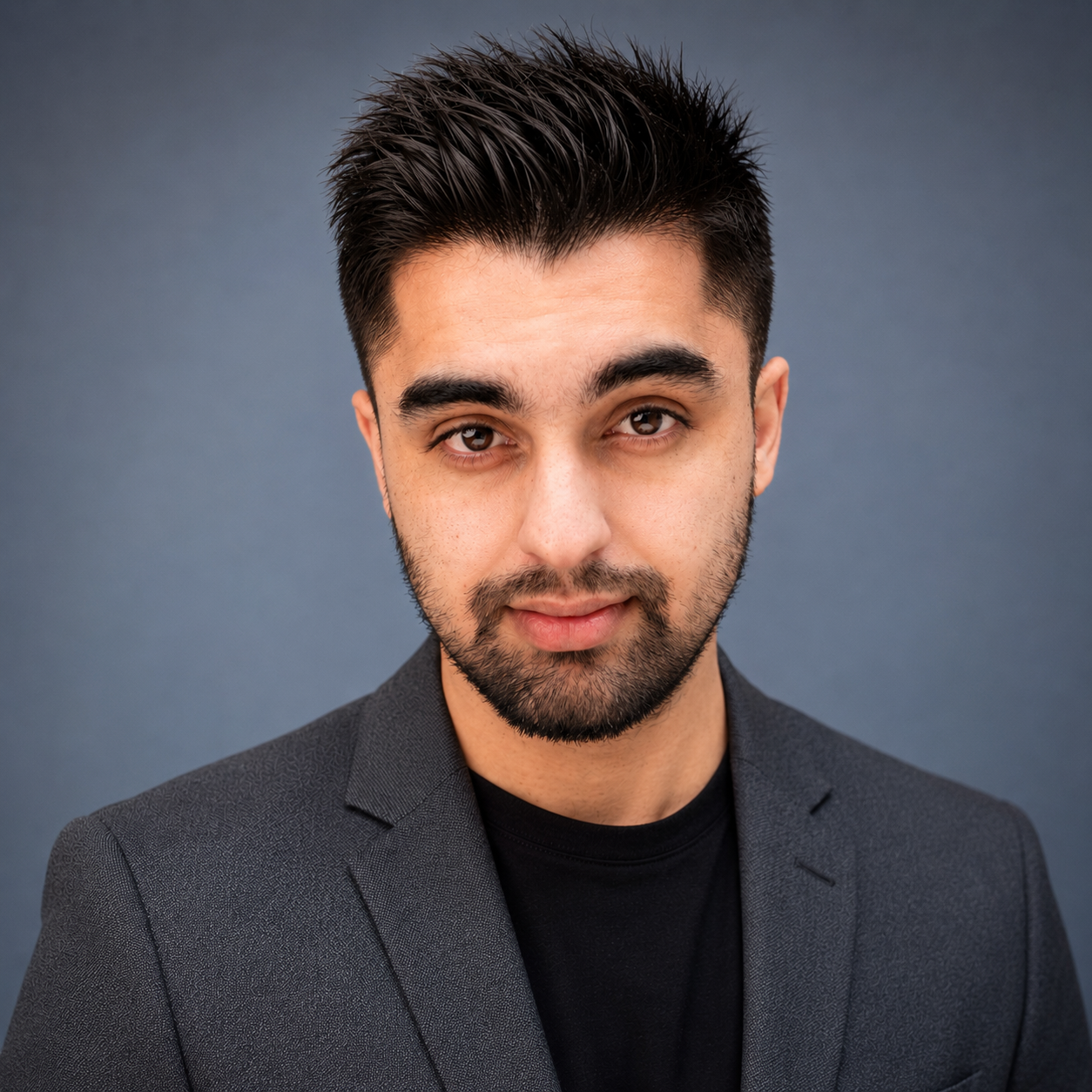 Usman Jadoon Professional Headshot